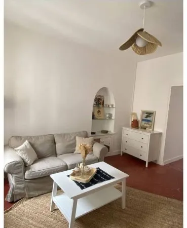 Appartement 1 pièce 37 m²