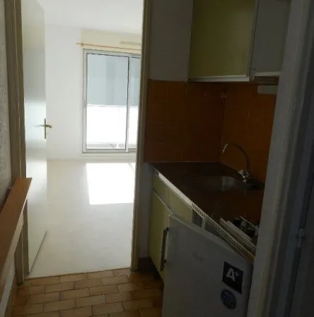 Appartement 1 pièce 20 m²