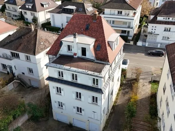 STRASBOURG ORANGERIE