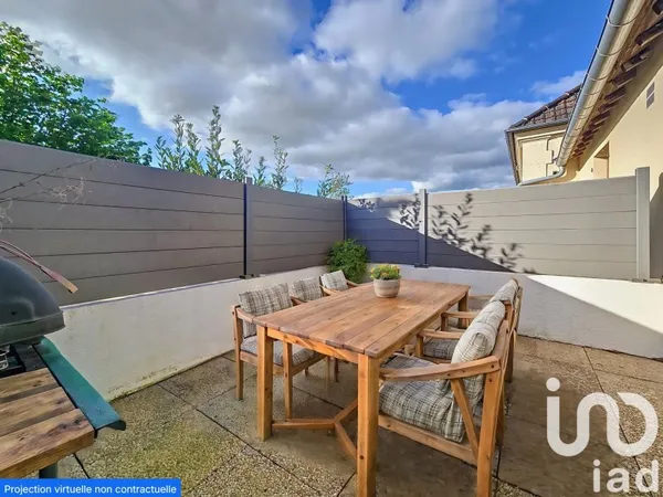 Appartement 3 pièces 71 m²