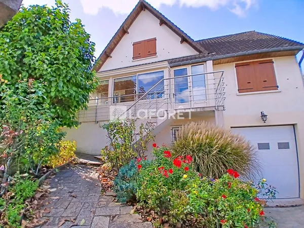 Maison 6 pièces 137 m²