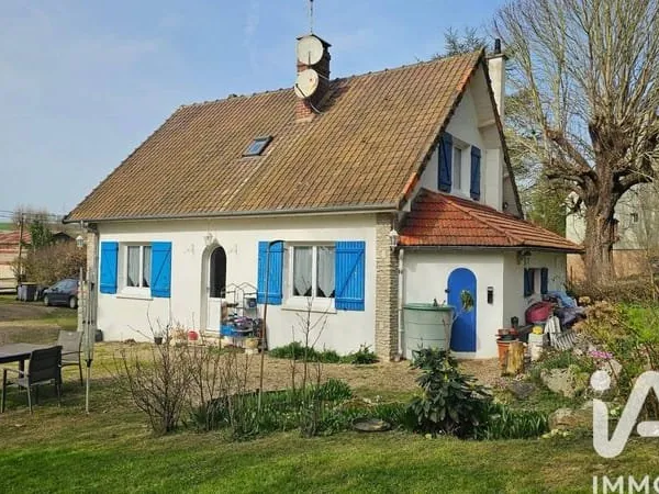 Maison 5 pièces 110 m²