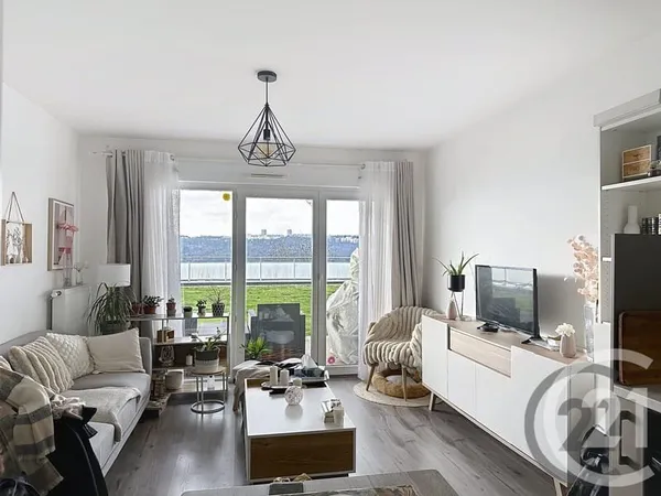 Appartement 2 pièces 42 m²