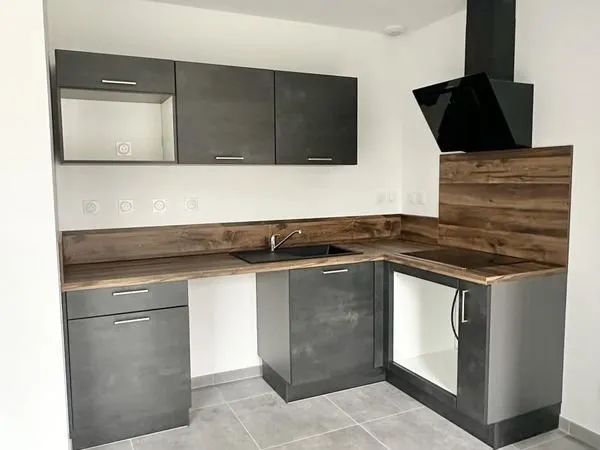 Appartement 3 pièces 66 m²