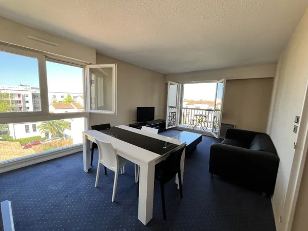 Vends appartement 61m²