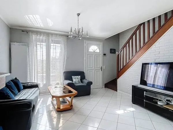 Maison 5 pièces 100 m²