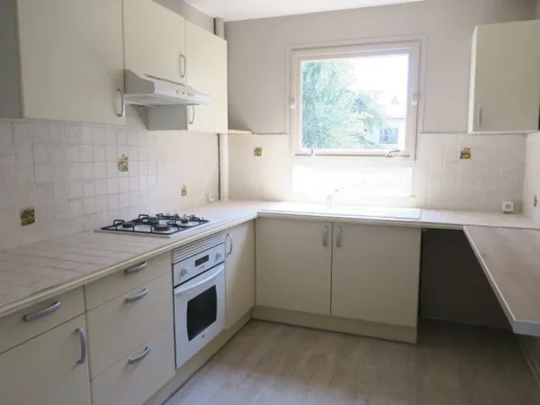 Appartement en résidence 3 pièces 66 m²