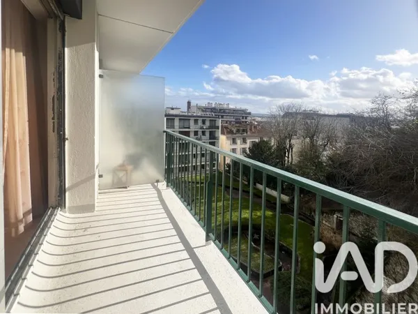 Appartement 3 pièces 77 m²