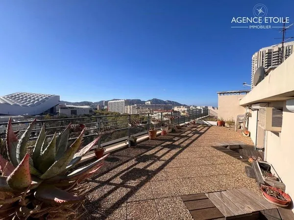 Appartement 5 pièces 124 m²