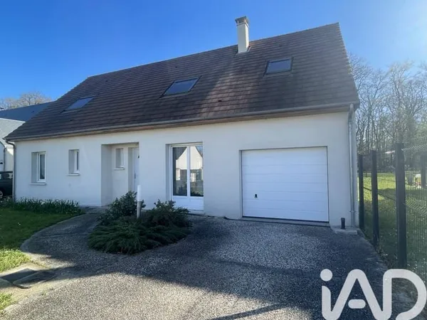 Maison 6 pièces 147 m²
