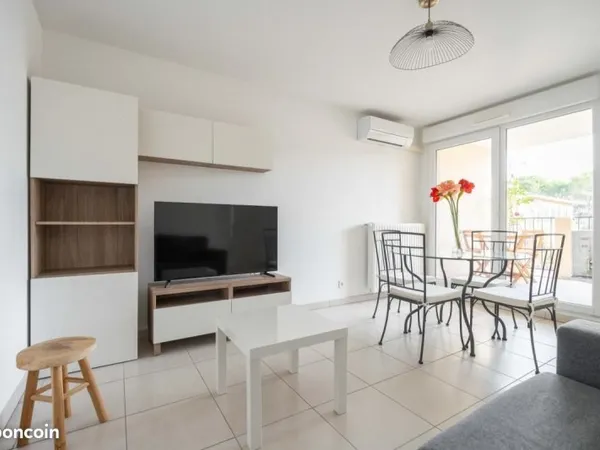 Appartement 2 pièces 47 m²