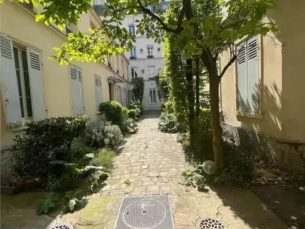 Location appartement Paris 14 eme 1 chambre