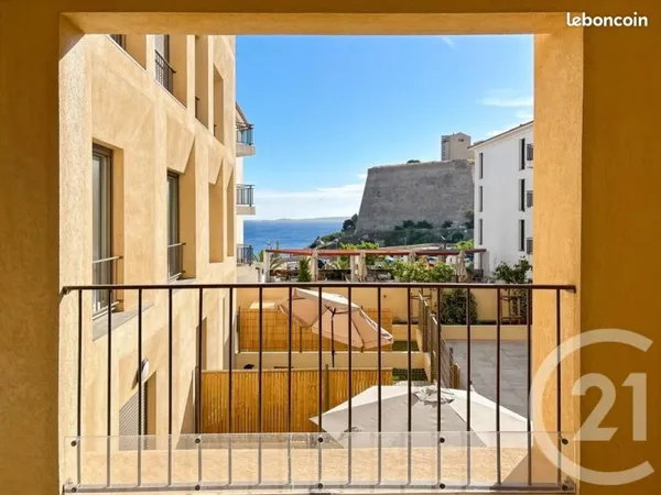 Appartement 4 pièces 83 m²