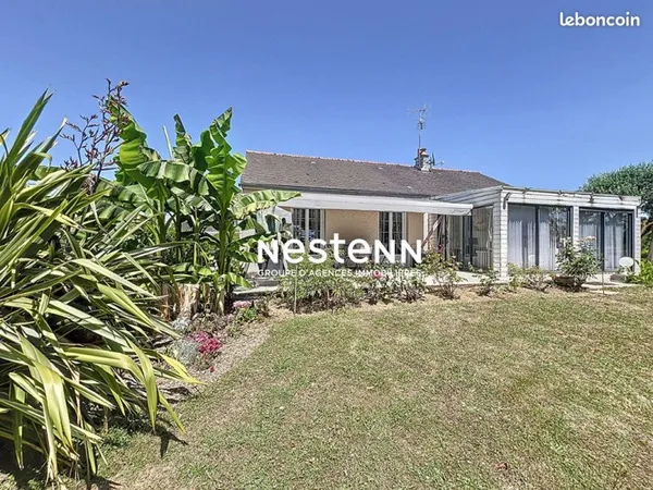 Maison 6 pièces 153 m²