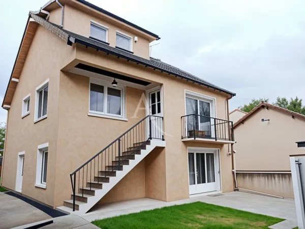 Grande maison familiale 8 pièces -168 m² -Secteur recherché du Plateau