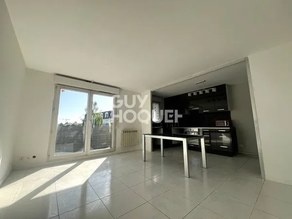 Appartement 3 pièces 53 m²