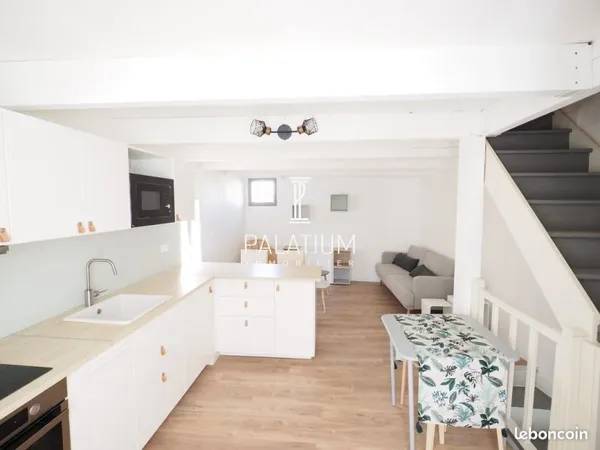 Appartement 3 pièces 100 m²