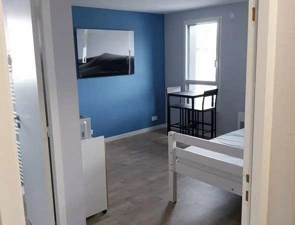 Studio meuble 22 m2