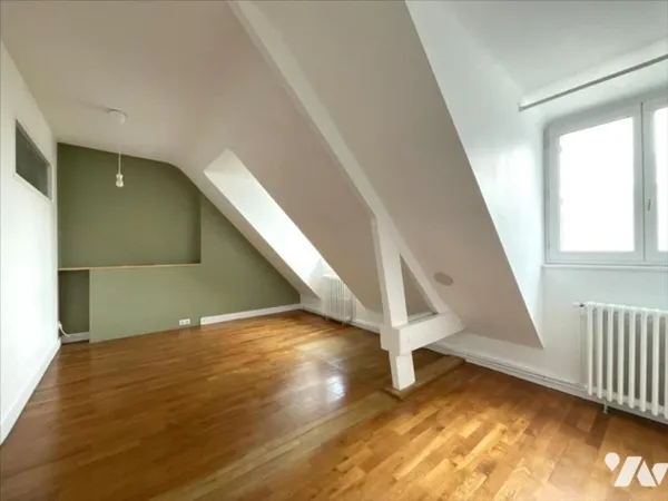 Appartement 5 pièces 117 m²