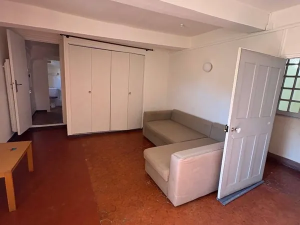 Appartement 1 pièce 28 m²