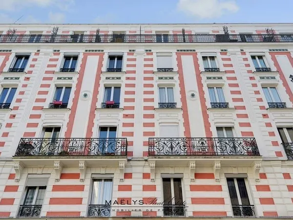 Appartement 1 pièce 44 m²