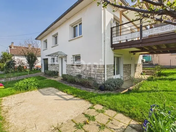 Maison 4 pièces 130 m²
