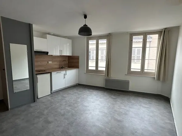 Appartement 1 pièce 23 m²