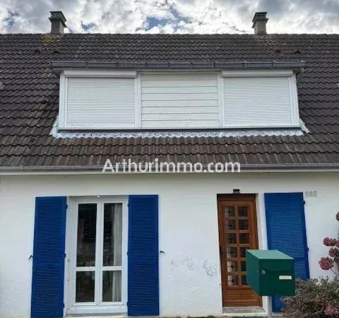 Maison 5 pièces 92 m²