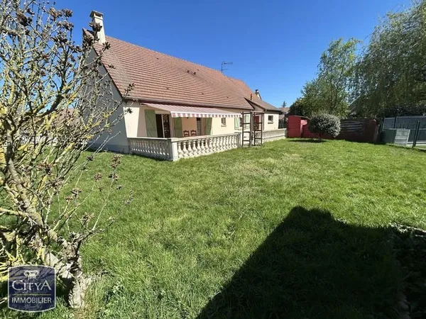 Maison Vente Ruaudin 4p 97m² 245000€