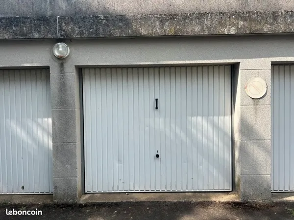 Parking / Box / Stockage