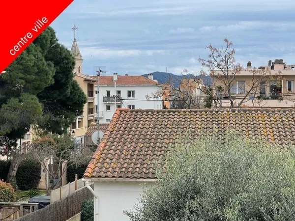 Appartement 3 pièces 59 m²