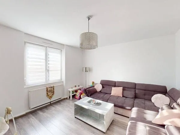 Appartement 3 pièces 82 m²