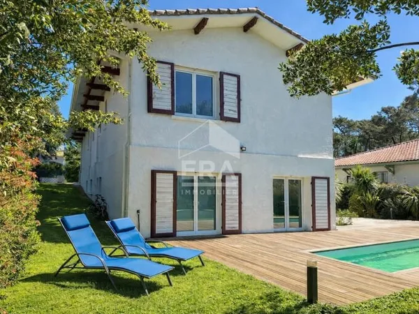 Maison d'exception à Arcachon Abatilles