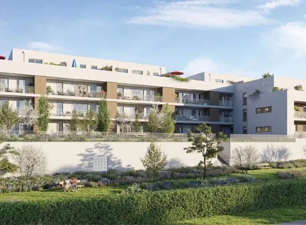 Appartement 4 pièces 82 m²