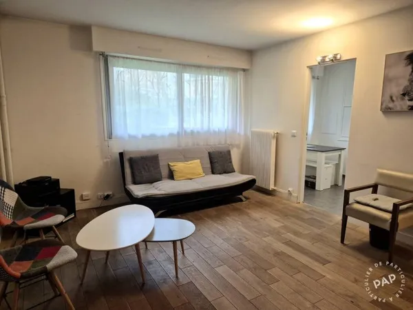 Studio 1 pièce 38 m²