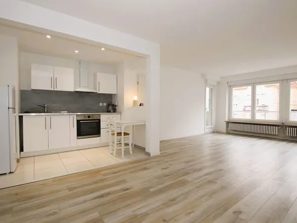 Appartement 3 pièces 71 m² 2 chambres loggia et balcon à vendre à Montigny Les Metz