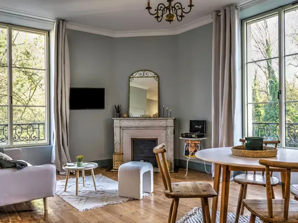Appartement 2 pièces 35 m²