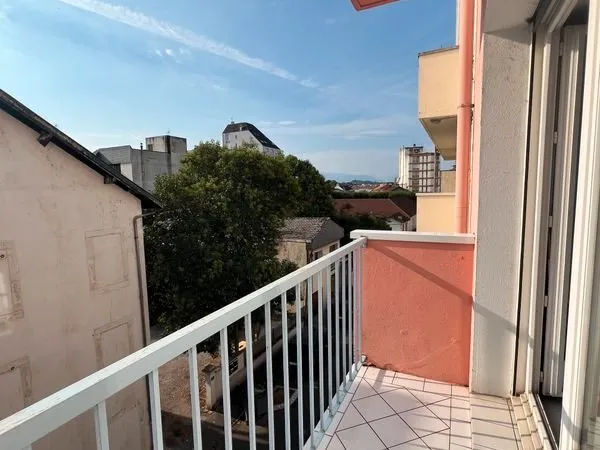 Appartement t3 proche marzet