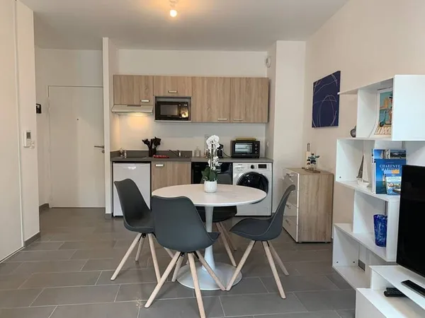 Appartement 2 pièces 30 m²