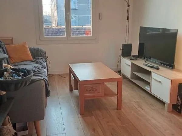 Appartement à louer febvottes