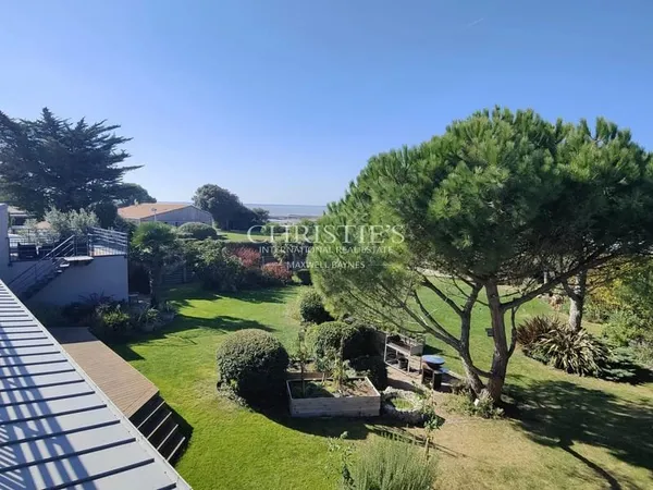 Villa Vue Mer Avec Piscine - L'houmeau