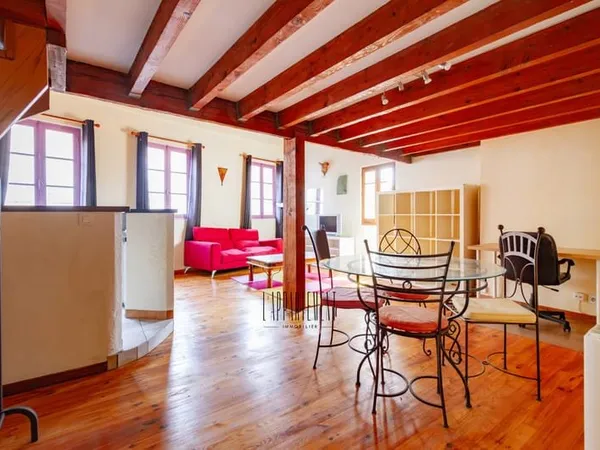 Appartement T2 Bis