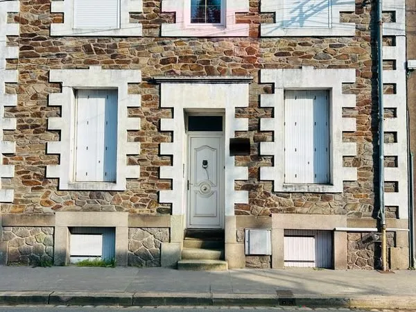 Maison en Location Meublée à Saint Donatien