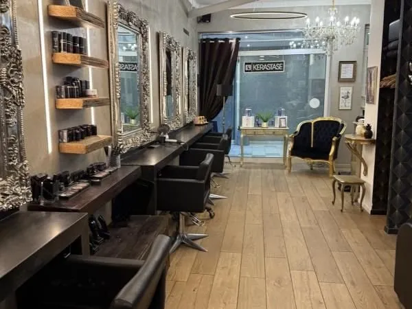 Fonds de commerce coiffure 58 m²