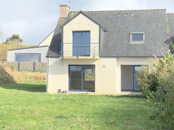 Maison 5 pièces 106 m²