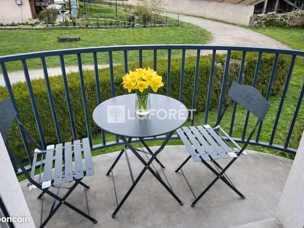 Appartement 4 pièces 75 m²