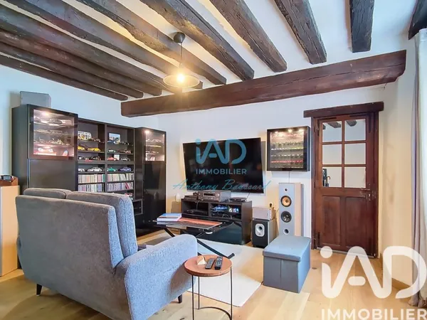 Maison 4 pièces 96 m²