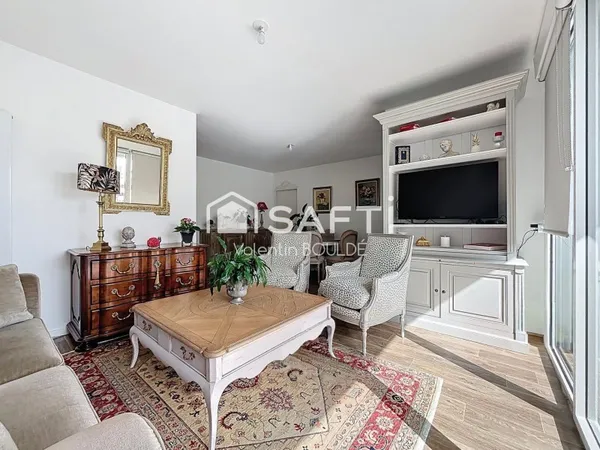 Appartement familial lumineux de 2023 - Emplacement recherché