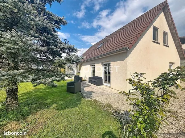 Maison 5 pièces 116 m²