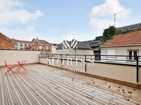 Appartement 6 pièces 195 m²